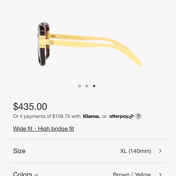 Gucci Accessories - GUCCI SUNGLASSES SUMMER 2022